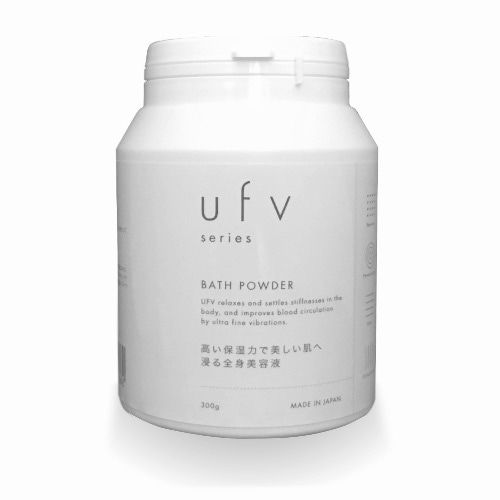 ufvバスパウダー（p-up 入浴剤） 1kg | カミキリベヤ 通販サイト